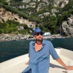 Klay Thompson Instagram - I live for days on the water 🌊 🛥 ✨ 🕺 #newcd