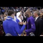 Klay Thompson Instagram - One of the greatest experiences of my life was being able to participate in the goats 🐐 skills academy back in HS. I was so star struck the whole time and couldn’t believe I was on the same hardwood as Bean.