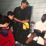 Klay Thompson Instagram - No amount of words can express how much Kobe meant to me and my family. Growing up, he was my favorite player on my favorite team. Like so many of you, it has been hard for me to process what happened and what was lost. To the Bryant, Altobelli, Chester, Mauser and Zobayan families, my heart aches for your loss. You will always be in my thoughts and prayers. There is not a day that goes by I don’t think about you Big Bro. Rest in peace Mamba and Mambacita. Your legacies will live on, not only thru every hooper who love the game, but with anyone who has a dream and the passion to do whatever it takes to make it a reality. #mambaforever #mambacita