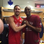 Klay Thompson Instagram - No amount of words can express how much Kobe meant to me and my family. Growing up, he was my favorite player on my favorite team. Like so many of you, it has been hard for me to process what happened and what was lost. To the Bryant, Altobelli, Chester, Mauser and Zobayan families, my heart aches for your loss. You will always be in my thoughts and prayers. There is not a day that goes by I don’t think about you Big Bro. Rest in peace Mamba and Mambacita. Your legacies will live on, not only thru every hooper who love the game, but with anyone who has a dream and the passion to do whatever it takes to make it a reality. #mambaforever #mambacita