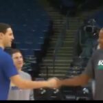 Klay Thompson Instagram - As the 2010’s come to a close, I will forever be grateful to have played against / interacted with the legends that came before us. As a student of the game, I studied these guys religiously. It was always so surreal every time I was able to compete against them ! #90sbaby