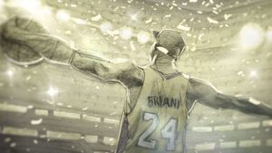 Kobe Bryant Instagram - I never knew that showing my heart would lead to this. Dear Basketball was my way of saying thank you to the game that gave me everything. Your reaction lit another fire in me that I didn’t know existed. I'm so excited to keep sharing my passions with you all @granity #GranityStudios