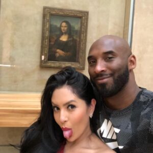 Kobe Bryant Instagram - Bryant family vacation #Paris