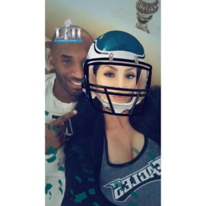 Kobe Bryant Instagram - #flyeaglesfly 🦅