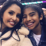 Kobe Bryant Instagram - Happy Mother’s Day to my baby @vanessabryant thank you for being the phenomenal woman you are #mamabear #3princesses #queenmamba