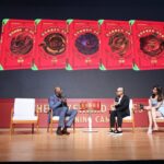 Kobe Bryant Instagram - Thank you for your incredible support China! It is an honor to share my passion for storytelling with you all. #Wizenard #GranityStudios