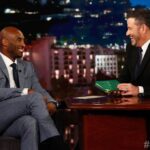 Kobe Bryant Instagram - Catch me on #Kimmel TONIGHT! Had fun discussing @Granity’s latest projects including our newest book, #LegacyandtheQueen, which is about a young tennis phenom and the scripted family friendly podcast series #ThePunies. Tune-in tonight at 11:35 ET to watch! @JimmyKimmelLive @JimmyKimmel #ABC #GranityStudios