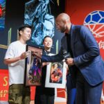 Kobe Bryant Instagram - Thank you for your incredible support China! It is an honor to share my passion for storytelling with you all. #Wizenard #GranityStudios