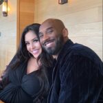 Kobe Bryant Instagram - Happy Birthday to my beautiful baby @vanessabryant you are like fine wine baby ti amo per sempre #queenmamba #taurus