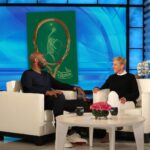 Kobe Bryant Instagram – Had a great time @theellenshow catching up and revealing the cover to our upcoming novel, #LegacyAndTheQueen! This is a magical story about a young female tennis prodigy who must defeat the impossible to save everything that is important to her. I really appreciate the incredible support of #Wizenard and look forward to this newest journey! It hits on September 3rd, but pre-orders are available now. Link in bio! #GranityStudios (Photo by Michael Rozman/Warner Bros.)