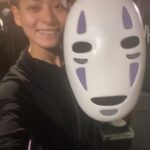 Koharu Sugawara Instagram – 千と千尋の神隠し　大千秋楽

愛してる！