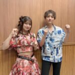 Konomi Suzuki Instagram – FC限定オールリクエストライブ in 大阪でした🐙ただいま！

SPシークレットゲスト、小林竜之さんと📸

「NEVER-END TALE」リリースの2015年から、なんと約8年ぶりの一緒のステージでした😳
突然のお願いを快く引き受けてくれて、本当に有難う…！！！小林くんのキャラクターが益々レベルアップしてました…！

色んなものを育てて、捨てて、でもやっぱり帰るといつでも温かい。
いつも何かを誇らしく持って帰りたい。そんな場所です。

故郷で皆んなに会えて嬉しかった！
また帰ってくるからね、待っててね大阪🐙

そして皆さんどうか無事に帰れますよう…！

#このみんリクエスト
#このみんって
#いっぱい名前呼んでもらえて
#すごく嬉しかった〜！
#有難う✨☺️
#またこんなライブも出来たらいいな
#これからもまだまだよろしくね