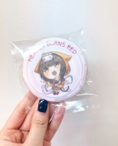 Konomi Suzuki Instagram - 新衣装でした🔥 #ヘブバンアニバーサリー #ヘブバン #シーレジェ #ライブ終わりネイル欠けがち #楽しかった証拠ということで…☺️