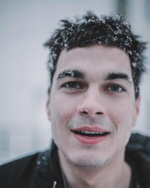 Konstantin Beloshapka Instagram - 