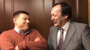 Konstantin Beloshapka Instagram - 