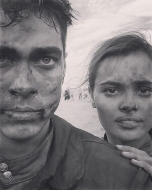 Konstantin Beloshapka Instagram - Завтра 06.05 на @1tv в 21.30  Режиссёр Юрий Лейзеров