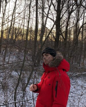 Konstantin Beloshapka Instagram - В предыдущей публикации я был в поле, а в этой в лесу. А вы?