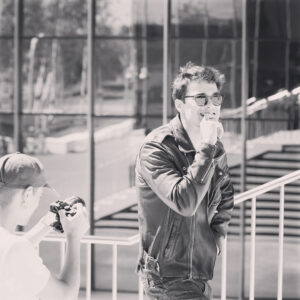 Konstantin Beloshapka Instagram - 