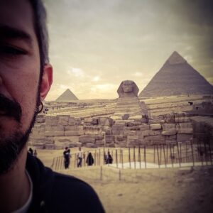 Koray Candemir Instagram - Sfenks