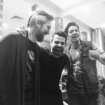Koray Candemir Instagram - ne #tb ‘ler varmış bende🌱 özleştik abiler💙 @mert_firat @kenandogulu