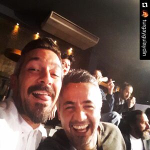 Koray Candemir Instagram - #roxymüzikgünleri #rmg

@turgaygulaydin ・・・
Nostaljik
Etibol
Olgun rock
Rmg jürispor