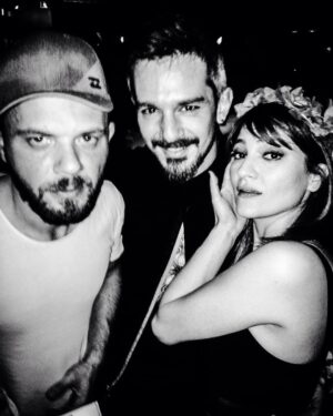 Koray Candemir Instagram - o ne cool'luk?
@yoncakarakaya @firatakarsel
