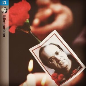 Koray Candemir Instagram - #Repost @iklimtamkan with @repostapp. ・・・ 💐