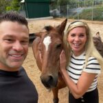 Kostas Sommer Instagram - Such a great experience to be here at @saveagreekstray to see animals that have suffered to be in such excellent condition in an environment where they get all their needs attended with so much love and devotion. Great to be here with @princess_maja_von_hohenzollern , how is fighting for animals, their rights, and is educating the youth with classes in schools to not have animal cruelty in future generations,… it was my honor to be here and be a part. Please support this cause, adopt animals, give them a home, and they will fill your house and family with love. Athens, Greece