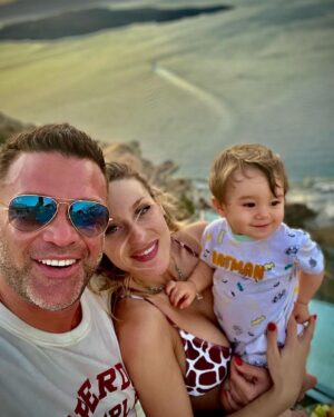 Kostas Sommer Instagram - Today my son you become 1, i am honoured and privileged to live beside you, to see you grow, experience and discover the world again through your eyes, 
I can not promise you to be there for you till the end of your life, but i will fight for you, love you, provide for you and protect you till the end of mine,… with ever breath, till my last!! 

Thank you for the gift of life @valentine.papadaki 

#fatherandson #familyfirst #truelove