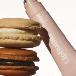 Kris Jenner Instagram - Kylie’s vanilla caramel LIP BUTTER is available now at KylieSkin.com 😋 For lips that are hydrated, soothed, smoothed and softer than ever. @kyliejenner @kyliecosmetics @kylieskin