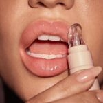 Kris Jenner Instagram - Kylie’s vanilla caramel LIP BUTTER is available now at KylieSkin.com 😋 For lips that are hydrated, soothed, smoothed and softer than ever. @kyliejenner @kyliecosmetics @kylieskin