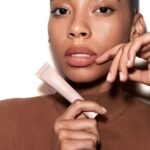 Kris Jenner Instagram - Kylie’s vanilla caramel LIP BUTTER is available now at KylieSkin.com 😋 For lips that are hydrated, soothed, smoothed and softer than ever. @kyliejenner @kyliecosmetics @kylieskin
