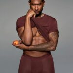 Kris Jenner Instagram - Yeah! Yeah! Yeah! @usher for @skims!! New SKIMS Mens Underwear drops Monday, February 12 at 9AM PT / 12PM ET @kimkardashian The Grammy-winning icon’s new album, COMING HOME, launches Friday, February 9 midnight EST worldwide and SKIMS is releasing an exclusive, limited edition digital download version with alternative album cover with bonus track “Naked,” available only on skims.com for 1 week.