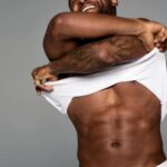 Kris Jenner Instagram - Yeah! Yeah! Yeah! @usher for @skims!! New SKIMS Mens Underwear drops Monday, February 12 at 9AM PT / 12PM ET @kimkardashian The Grammy-winning icon’s new album, COMING HOME, launches Friday, February 9 midnight EST worldwide and SKIMS is releasing an exclusive, limited edition digital download version with alternative album cover with bonus track “Naked,” available only on skims.com for 1 week.