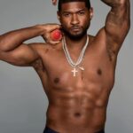 Kris Jenner Instagram - Yeah! Yeah! Yeah! @usher for @skims!! New SKIMS Mens Underwear drops Monday, February 12 at 9AM PT / 12PM ET @kimkardashian The Grammy-winning icon’s new album, COMING HOME, launches Friday, February 9 midnight EST worldwide and SKIMS is releasing an exclusive, limited edition digital download version with alternative album cover with bonus track “Naked,” available only on skims.com for 1 week.