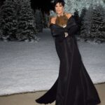 Kris Jenner Instagram - Still thinking about our magical Christmas Eve ❄️ Only 324 days to go until the next one 🤣🤍