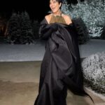 Kris Jenner Instagram - Still thinking about our magical Christmas Eve ❄️ Only 324 days to go until the next one 🤣🤍