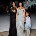 Kris Jenner Instagram - Still thinking about our magical Christmas Eve ❄️ Only 324 days to go until the next one 🤣🤍
