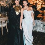 Kris Jenner Instagram - Still thinking about our magical Christmas Eve ❄️ Only 324 days to go until the next one 🤣🤍