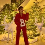 Kris Jenner Instagram - Just a little @drink818 appreciation post 🥃🎄