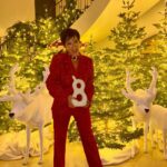 Kris Jenner Instagram - Just a little @drink818 appreciation post 🥃🎄
