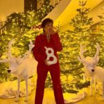 Kris Jenner Instagram - Just a little @drink818 appreciation post 🥃🎄