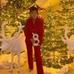 Kris Jenner Instagram - Just a little @drink818 appreciation post 🥃🎄