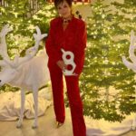 Kris Jenner Instagram - Just a little @drink818 appreciation post 🥃🎄