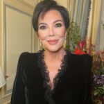 Kris Jenner Instagram - Paris glam with @busterknight and @leajourno 🇫🇷♥️