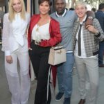 Kris Jenner Instagram - Happy Birthday beautiful @portiaderossi!!!! You are as beautiful on the inside as you are on the outside! You are the most talented back up dancer that I have ever worked with! Thank you for all of the amazing memories that we make and for being the best BFF a girl could ever ask for. You are such a special girl, so kind, sweet, smart, talented, creative, strong, generous, funny, you pick the best wallpaper and have the greatest hair… oh and style!!!!! You are an exceptional equestrian and are the best to travel with always!!!!! You make a fabulous cocktail and are the greatest host! I love you very much I hope your day is magical 😍🤩🥳🥰😘🎂 @ellendegeneres @coreygamble