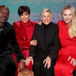 Kris Jenner Instagram - Happy Birthday beautiful @portiaderossi!!!! You are as beautiful on the inside as you are on the outside! You are the most talented back up dancer that I have ever worked with! Thank you for all of the amazing memories that we make and for being the best BFF a girl could ever ask for. You are such a special girl, so kind, sweet, smart, talented, creative, strong, generous, funny, you pick the best wallpaper and have the greatest hair… oh and style!!!!! You are an exceptional equestrian and are the best to travel with always!!!!! You make a fabulous cocktail and are the greatest host! I love you very much I hope your day is magical 😍🤩🥳🥰😘🎂 @ellendegeneres @coreygamble