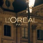 Kris Jenner Instagram - Kendall for @lorealparis 🤍 her secret to beautiful, breathtaking lashes @lorealparis #PanoramaMascara @kendalljenner