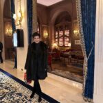 Kris Jenner Instagram - Fashion, friends, family, and fabulous memories. I love you, Paris! 🇫🇷 Paris,France