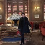 Kris Jenner Instagram - Fashion, friends, family, and fabulous memories. I love you, Paris! 🇫🇷 Paris,France